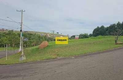 Terreno à venda 1508 m² no condomínio saint claire em boituva/sp.