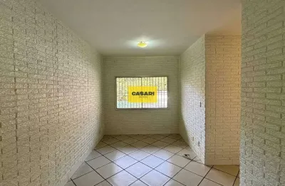 Apartamento com 2 dormitórios à venda ou locação – 60m² com vaga e lazer