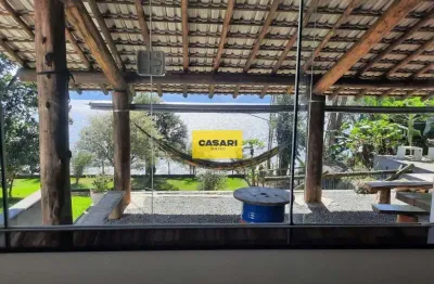 Chácara rara com frente para represa no condomínio anchieta – km 38,5 da rod. índio tibiriçá, santo andré