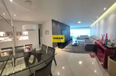 Apartamento alto padrão porteira fechada com 150m², 2 suítes, 3 vagas e vista livre para a kennedy no jardim do mar