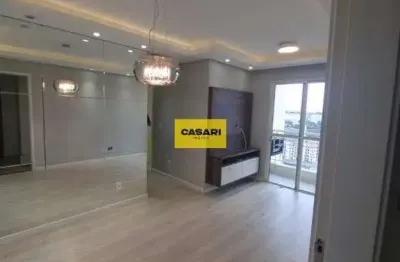 Apartamento residencial exclusivo à venda em ferrazópolis com 2 quartos, lazer completo e excelente localização em são bernardo do campo