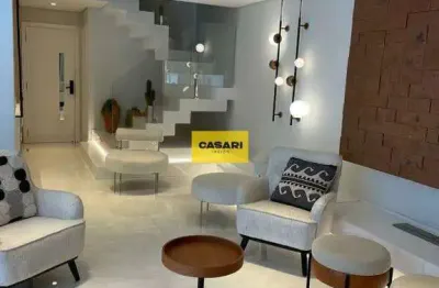 Casa de alto padrão em condomínio fechado à venda no demarchi – são bernardo do campo