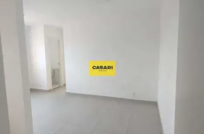 Excelente apartamento de 44 m² no condomínio mundi, com 2 dormitórios - sbc