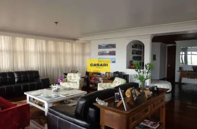 Apartamento amplo de 4 dormitórios com 2 suítes - rudge ramos, sbc