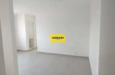 Excelente apartamento de 53,54 m² no condomínio mundi, com 3 dormitórios - sbc