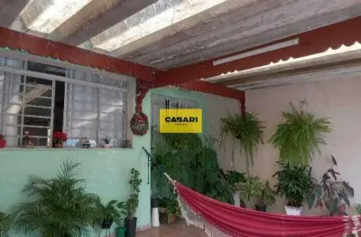 Casa com 2 quartos à venda na Rua Pagano Sobrinho, 198, Jordanópolis, São Bernardo do Campo