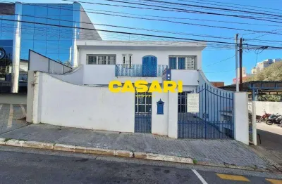 Sobrado para aluguel com 4 dormitórios e 350 m² – jardim do mar, são bernardo do campo