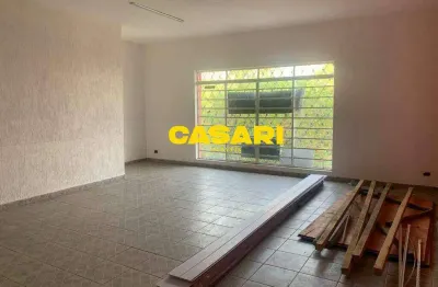 Casa comercial 140 m² para alugar - centro - são bernardo do campo | casari imóveis