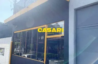 Sobrado comercial para alugar – 168 m² no jardim do mar, são bernardo do campo/sp