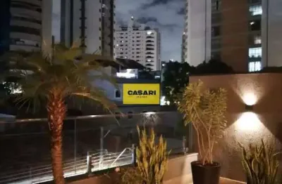 Cobertura com 2 quartos à venda na Rua Antônio Bastos, 278, Vila Assunção, Santo André
