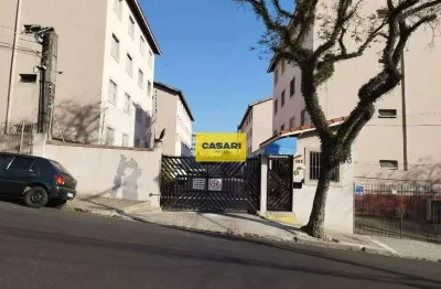 Apartamento com 2 dormitórios no Condomínio Assunção em São Bernardo do Campo