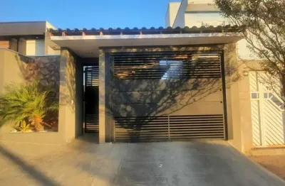 Casa com 3 dormitórios à venda, 92 m² por r$ 420.000,00 - vitiello - boituva/sp