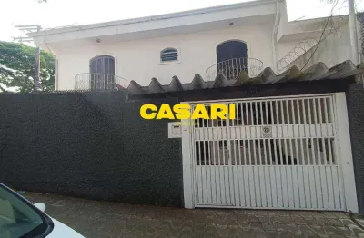 Sobrado com 3 dormitórios, 188 m² - venda ou aluguel - nova petrópolis - são bernardo do campo/sp