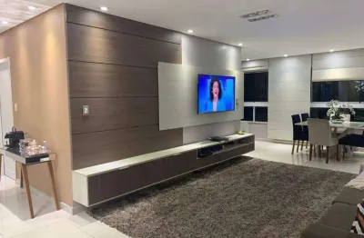 Apartamento 3 suítes à venda no condomínio villa verde | jardim do mar sbc