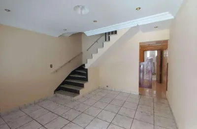 Sobrado para aluguel em rudge ramos, 2 quartos, 1 vaga – 108 m²