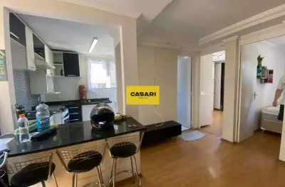 Apartamento à venda no bairro demarchi – são bernardo do campo | qualidade de vida e praticidade