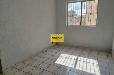 Apartamento à venda no jardim hollywood, em são bernardo do campo | 57 m², 2 quartos e 1 vaga de garagem