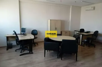 Sala comercial para alugar na Rua José Versolato, 190, Centro, São Bernardo do Campo