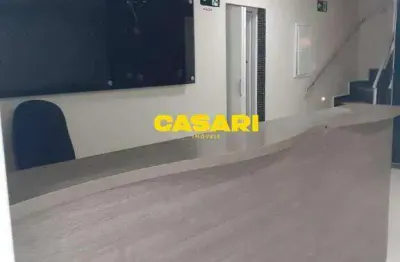 Sobrado com 3 dormitórios para alugar, 140 m² - campestre - santo andré/sp