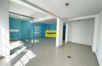 Casa térrea comercial à venda ou para alugar com 2 dormitórios e 179 m² no rudge ramos - são bernardo do campo/sp