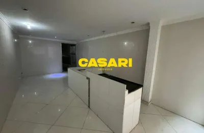 Sobrado com 3 dormitórios, 168 m² - venda ou aluguel - jordanópolis - são bernardo do campo/sp
