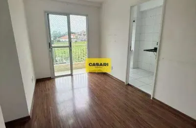 Apartamento à venda no bairro ferrazópolis – são bernardo do campo | 49 m² | 2 dormitórios | 1 vaga coberta
