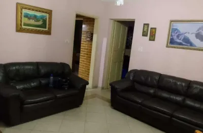 Casa à venda na vila luzita em santo andré com 2 dormitórios, suíte e 3 vagas
