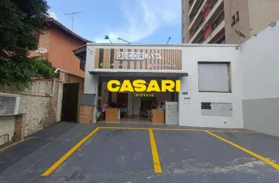 Casa com 1 dormitório para alugar, 260 m² - Jardim do Mar - São Bernardo do Campo/SP