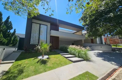 Casa alto padrão à venda no portal das estrelas em boituva - sp