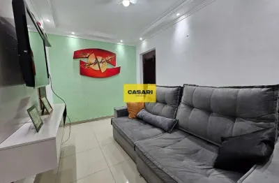 Apartamento à venda na Vila Marchi – 2 quartos com planejados, 1 vaga coberta e excelente localização