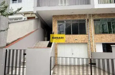 Sobrado Comercial para Locação Próximo à Av. Kennedy – São Bernardo do Campo