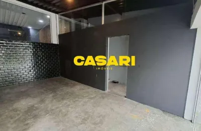Sobrado para alugar, 200 m²- jardim bela vista - santo andré/sp