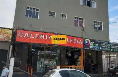 Prédio Comercial à Venda no Riacho Grande em São Bernardo do Campo – Galeria com Salões e Kitnets