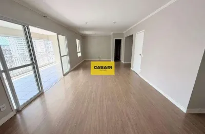 Apartamento Alto Padrão à Venda e locação no Domo Prime com 155m², 3 Suítes e Lazer Completo – São Bernardo do Campo