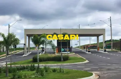 Terreno à venda em Residencial fechado Reserva dos Ipês em Boituva S/P.