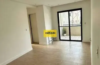 Apartamento à venda no bairro Rudge Ramos – São Bernardo do Campo | 60 m² | 2 dormitórios | 1 vaga