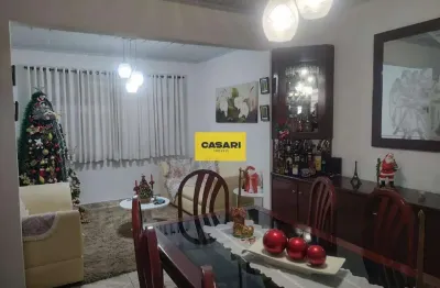 Casa Residencial com 2 Quartos (1 Suíte) em Independência, São Bernardo do Campo – Financia e Aceita Permuta