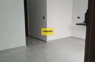 artamento Tipo (Garden), com 47m², sendo 2 quartos, 1 vaga, sala e cozinha conceito aberto, churrasqueira, fino acabamento.