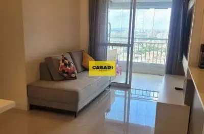 Apartamento com 2 quartos à venda na Avenida Aldino Pinotti, 732, Centro, São Bernardo do Campo