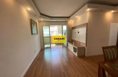 Apartamento à venda e locação na Chácara Inglesa – São Bernardo do Campo | 106 m² | 3 dormitórios (1 suíte) | 2 vagas