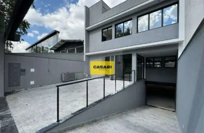 Salão comercial à venda no bairro Paraiso em Santo André com 3 banheiros e 10 vagas