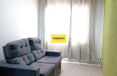 Apartamento residencial com 2 quartos em Diadema (Canhema) – Financiamento Aceito