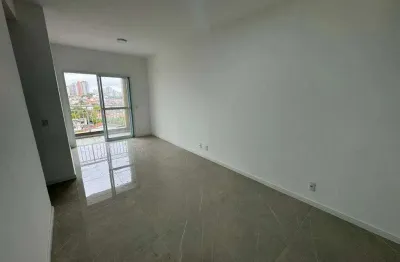 Apartamento Novo para Alugar no Baeta Neves com 2 Dormitórios, Sacada e Lazer Completo