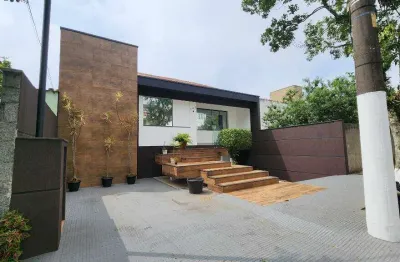 Sobrado com 3 dormitórios à venda, 296 m² - Parque Espacial - São Bernardo do Campo/SP