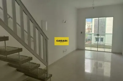 Cobertura com 2 quartos à venda na Rua 21 de Abril, 359, Rudge Ramos, São Bernardo do Campo