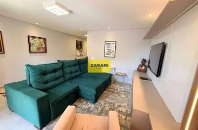 Sobrado à Venda no Nova Petrópolis | 3 Dormitórios, Suíte com Closet e Área Gourmet