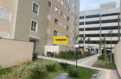 Apartamento a venda com 42m² - 2 quartos - Lazer com piscina - Vila Palmares – Santo André - SP