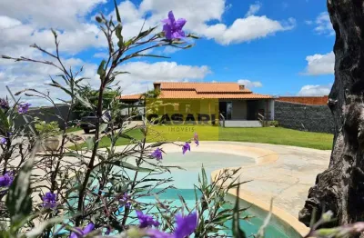 Chácara à Venda em Residencial Fechado Ecopark em Tatuí - SP.