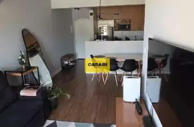 Apartamento à Venda em Rudge Ramos com 3 Dormitórios e Suíte | 75m² – SBC