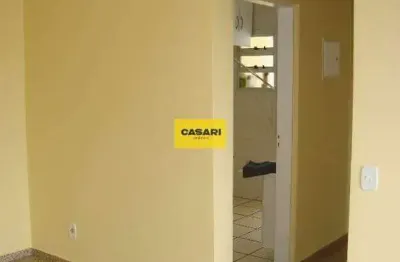 Apartamento com 2 dormitórios à venda, 62 m² - Santa Terezinha - São Bernardo do Campo